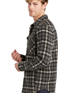 Eddie Bauer Woodland Shirt Jac - Image 3