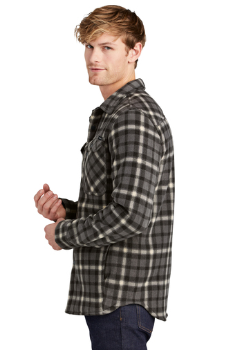 Eddie Bauer Woodland Shirt Jac