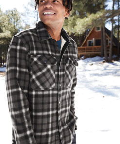 Eddie Bauer Woodland Shirt Jac - Image 4