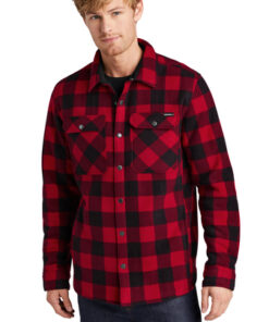 Eddie Bauer Woodland Shirt Jac - Image 5