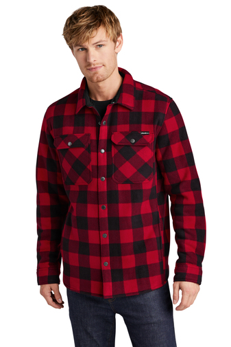 Eddie Bauer Woodland Shirt Jac