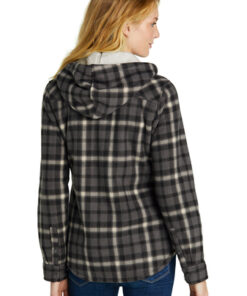 Eddie Bauer Ladies Woodland Shirt Jac - Image 2