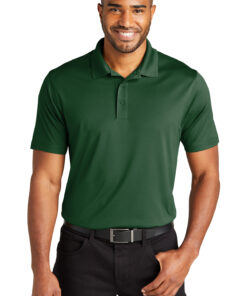 Port Authority Recycled Performance Polo - Image 1