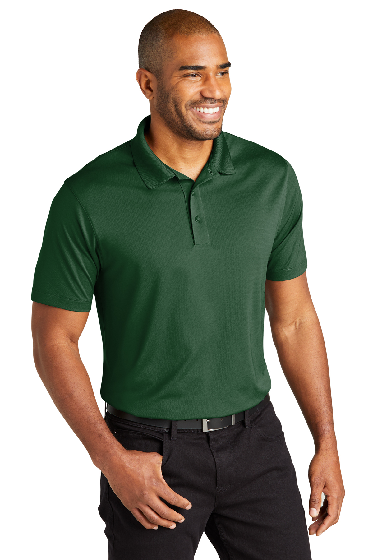 Port Authority Recycled Performance Polo - Image 2