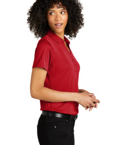 Port Authority Ladies Recycled Performance Polo - Image 3