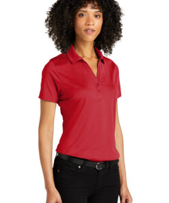 Port Authority Ladies Recycled Performance Polo - Image 2