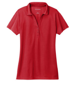 Port Authority Ladies Recycled Performance Polo - Image 5