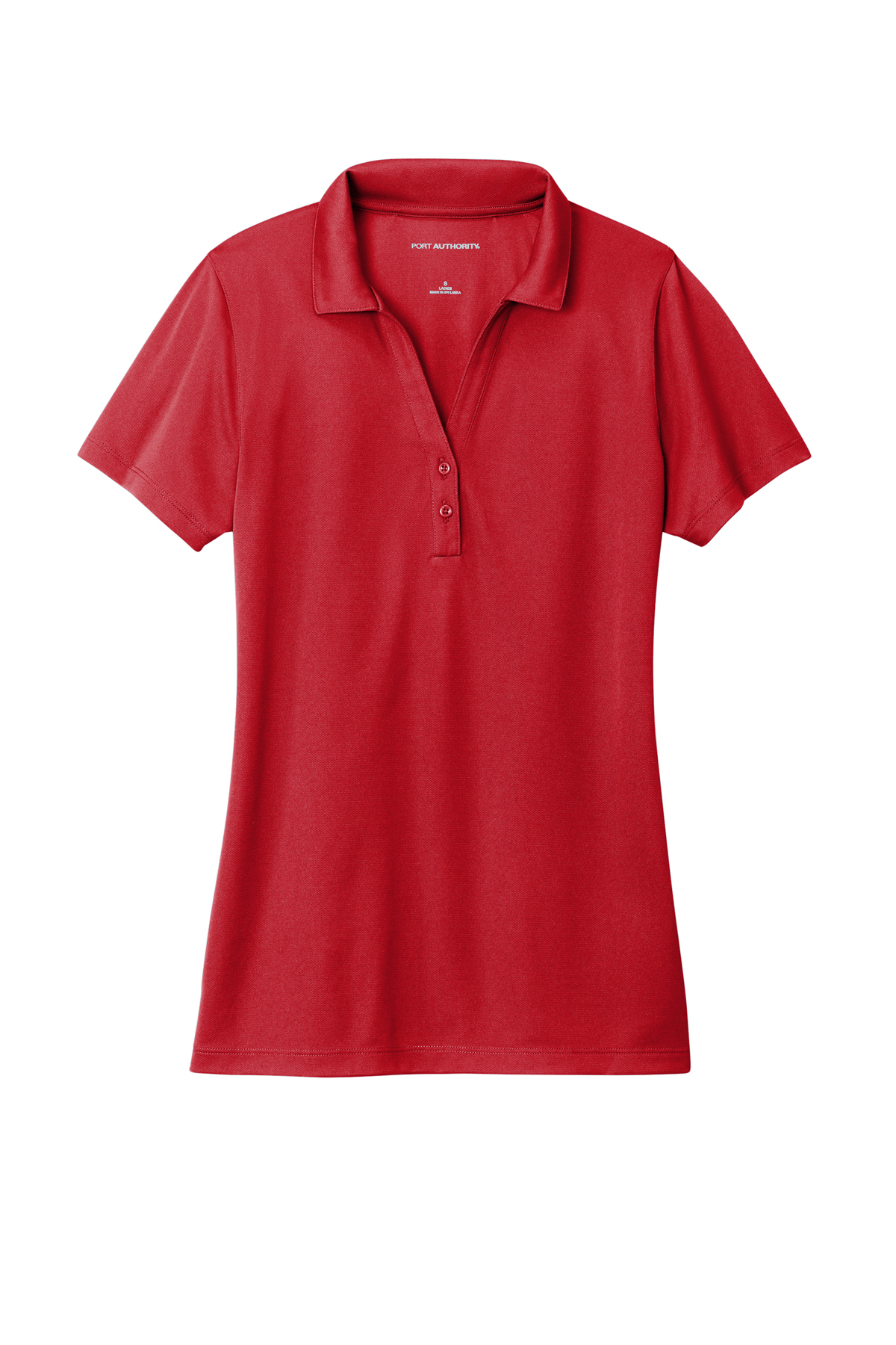 Port Authority Ladies Recycled Performance Polo - Image 5