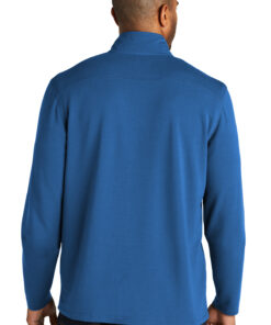Port Authority Microterry 1/4-Zip Pullover - Image 4