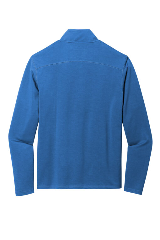 Port Authority Microterry 1/4-Zip Pullover