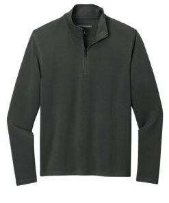 Port Authority Microterry 1/4-Zip Pullover - Image 7