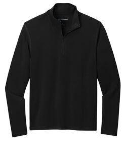Port Authority Microterry 1/4-Zip Pullover - Image 8