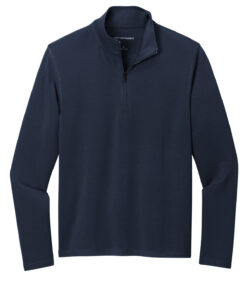 Port Authority Microterry 1/4-Zip Pullover - Image 9