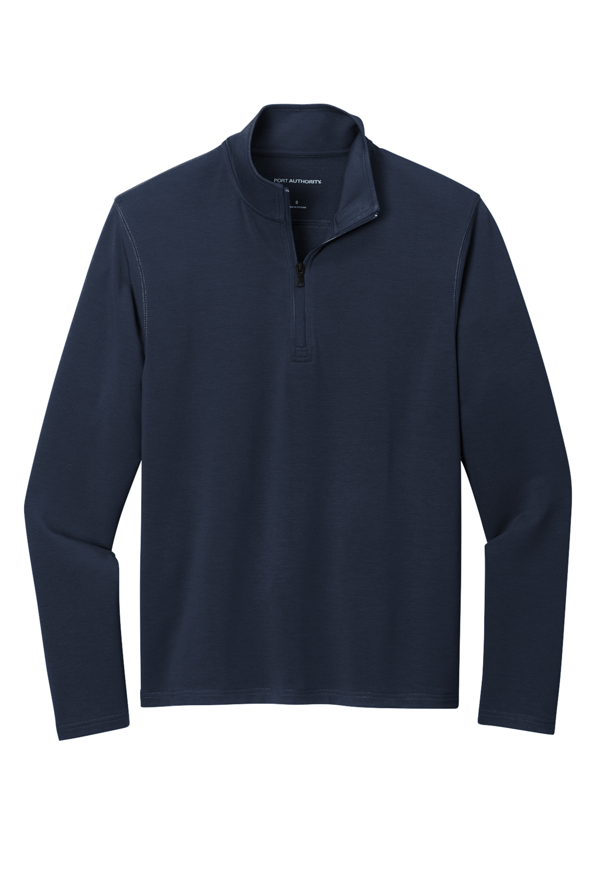 Port Authority Microterry 1/4-Zip Pullover - Image 9