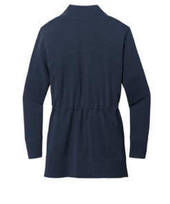 Port Authority Ladies Microterry Cardigan - Image 6