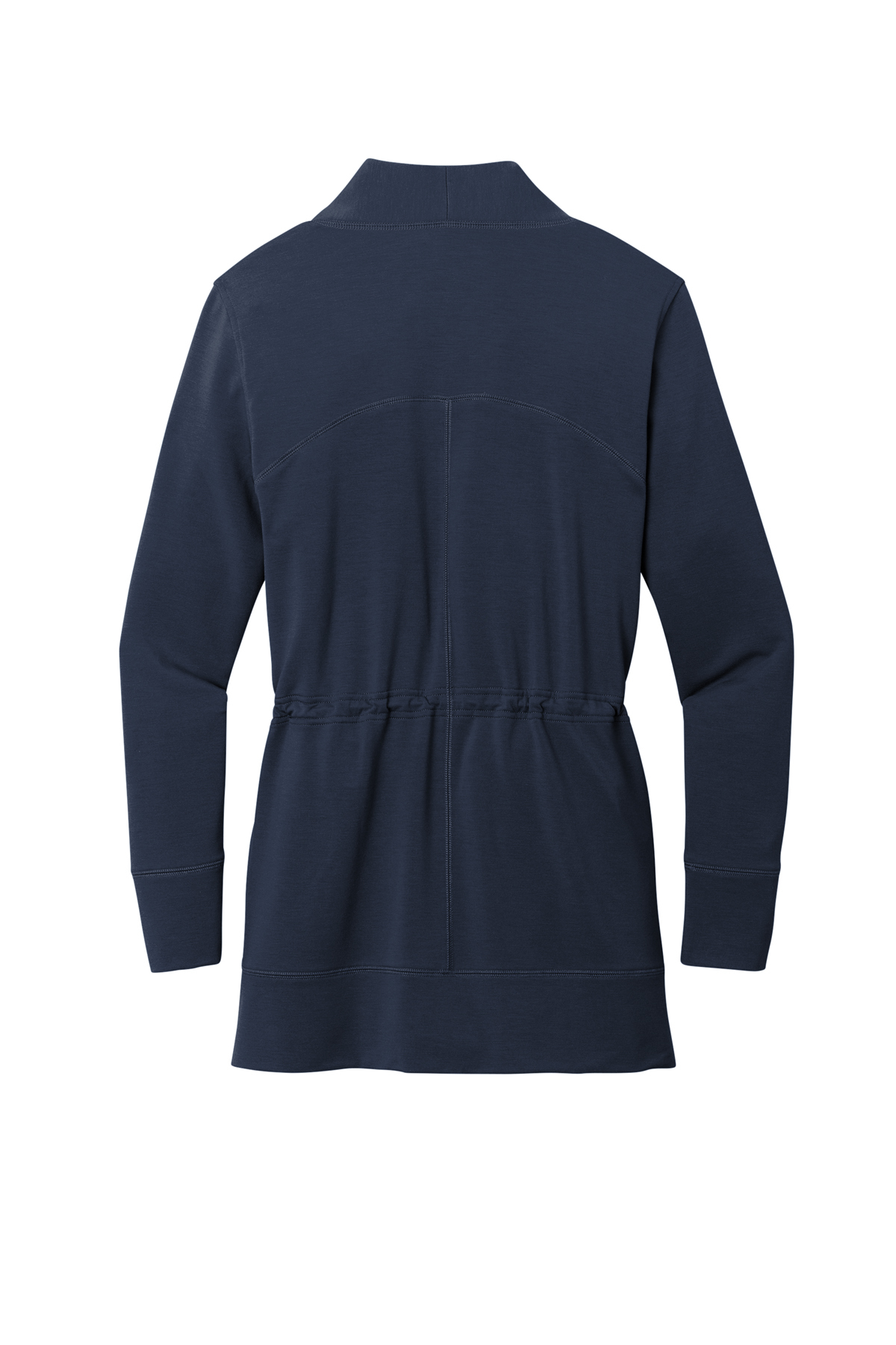 Port Authority Ladies Microterry Cardigan - Image 6