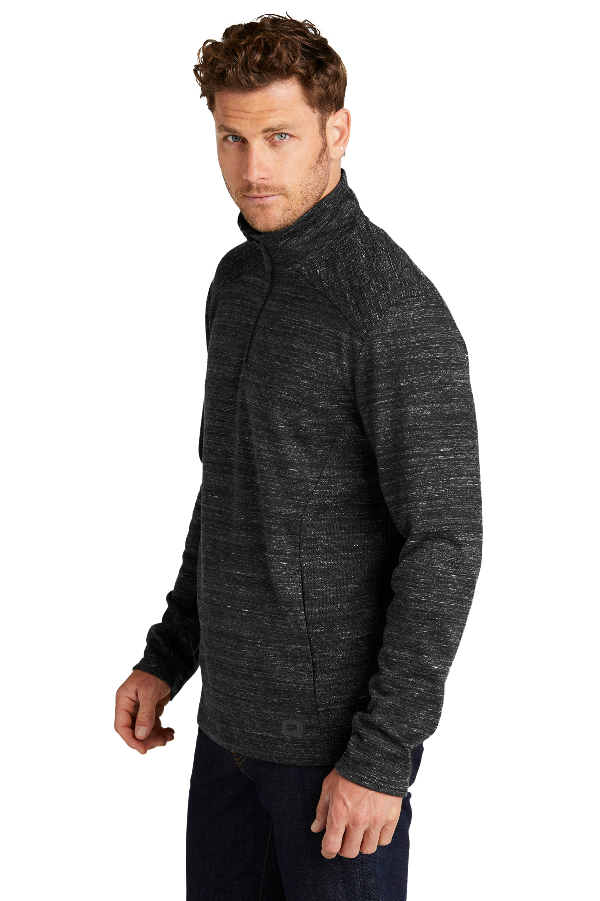 OGIO Flux 1/4-Zip - Image 2