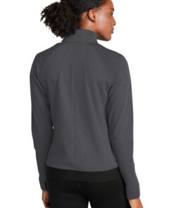 Sport-Tek Ladies PosiCharge Strive Full-Zip - Image 4