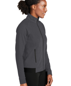 Sport-Tek Ladies PosiCharge Strive Full-Zip - Image 3