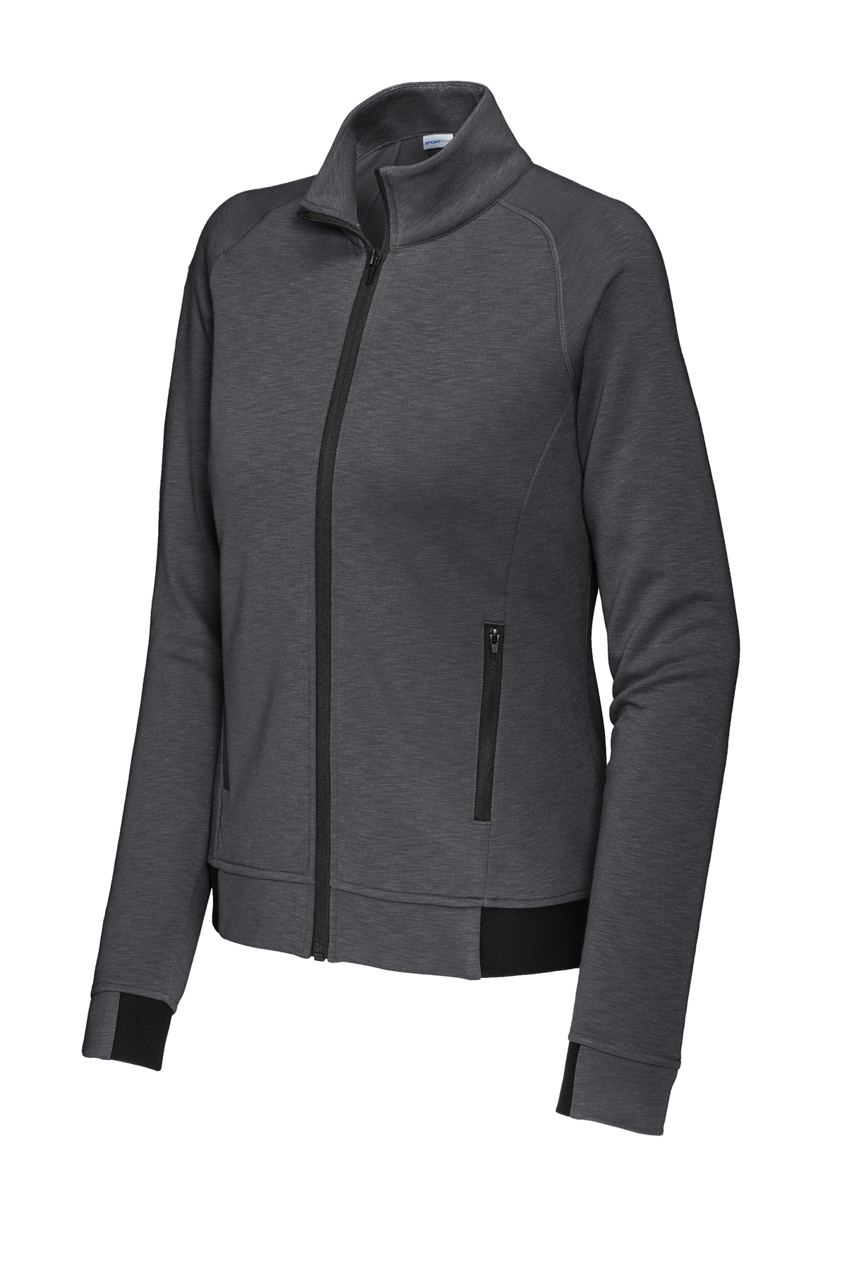 Sport-Tek Ladies PosiCharge Strive Full-Zip - Image 5