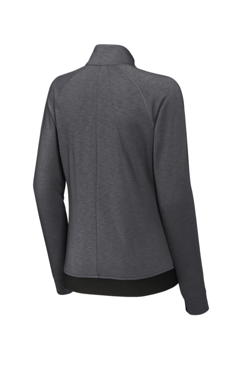 Sport-Tek Ladies PosiCharge Strive Full-Zip