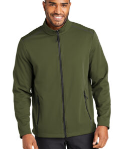 Port Authority Collective Tech Soft Shell Jacket