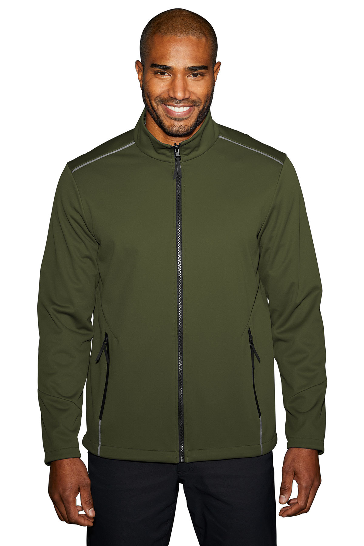 Port Authority Collective Tech Soft Shell Jacket - Image 2