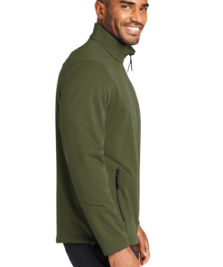Port Authority Collective Tech Soft Shell Jacket - Image 4