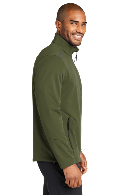 Port Authority Collective Tech Soft Shell Jacket