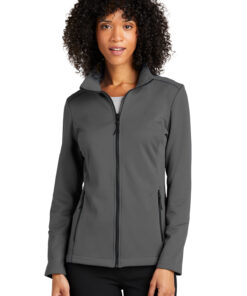 Port Authority Ladies Collective Tech Soft Shell Jacket - Image 1