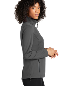 Port Authority Ladies Collective Tech Soft Shell Jacket - Image 4