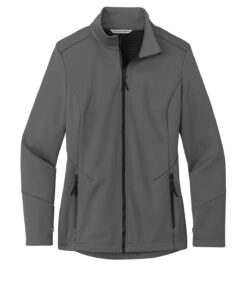 Port Authority Ladies Collective Tech Soft Shell Jacket - Image 7