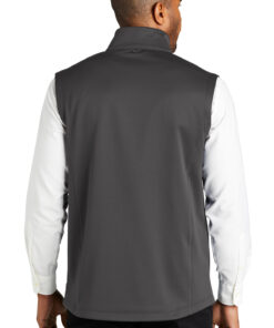 Port Authority Collective Smooth Fleece Vest - Image 4