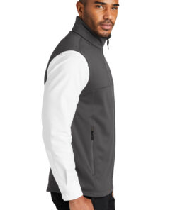 Port Authority Collective Smooth Fleece Vest - Image 3