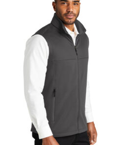 Port Authority Collective Smooth Fleece Vest - Image 2