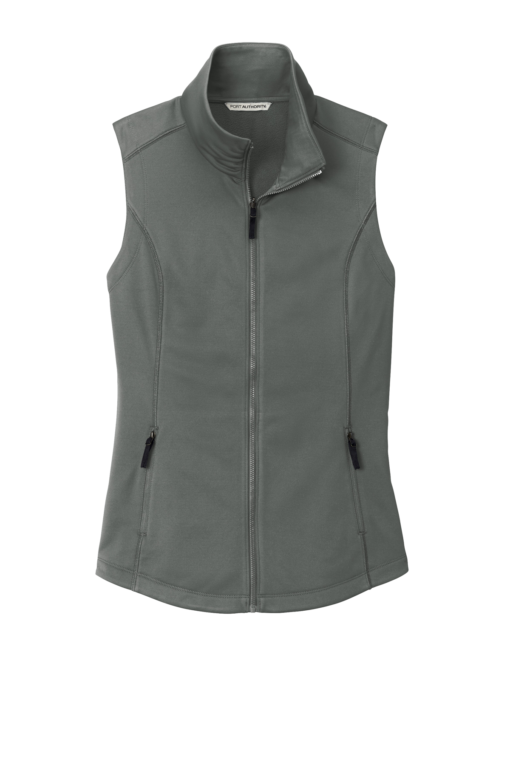 Port Authority Ladies Collective Smooth Fleece Vest