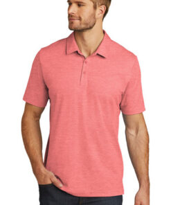 TravisMathew Oceanside Heather Polo - Image 1
