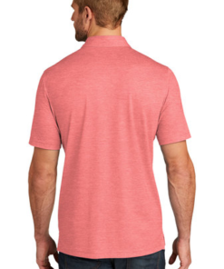 TravisMathew Oceanside Heather Polo - Image 4