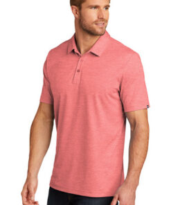 TravisMathew Oceanside Heather Polo - Image 3