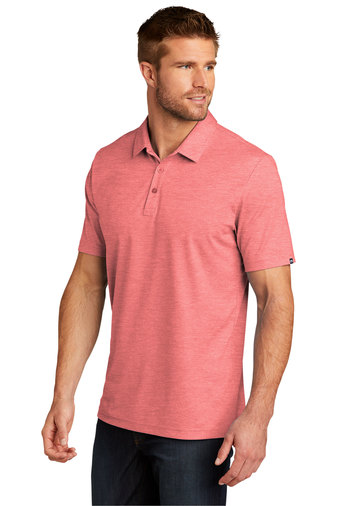 TravisMathew Oceanside Heather Polo