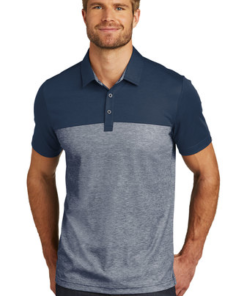 TravisMathew Oceanside Blocked Polo - Image 1