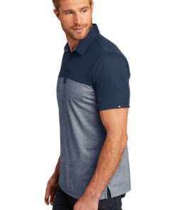 TravisMathew Oceanside Blocked Polo - Image 2