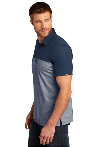 TravisMathew Oceanside Blocked Polo