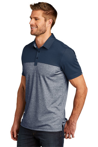 TravisMathew Oceanside Blocked Polo