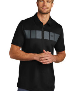 TravisMathew Cabana Chest Stripe Polo
