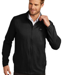 TravisMathew Surfside Full-Zip Jacket - Image 1
