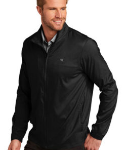 TravisMathew Surfside Full-Zip Jacket - Image 4