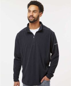 Columbia - Klamath Range II Half-Zip Pullover - Image 1