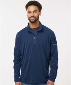 Columbia - Klamath Range II Half-Zip Pullover - Image 5