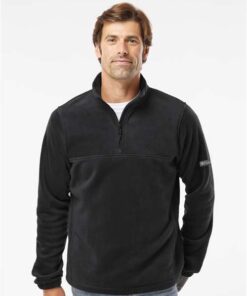 Columbia - Steens Mountain Half-Zip Pullover - Image 4